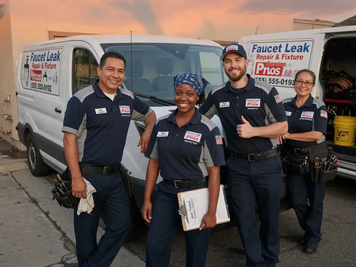 Faucet Repair company in Brownsville, WI