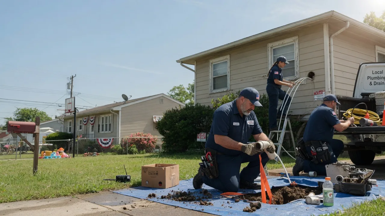 Faucet Repair in Brownsville, WI near me